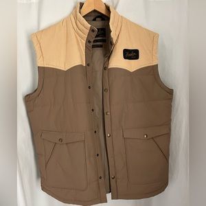 Howler Brothers Rounder Vest, Men’s size XL